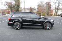 Used 2018 Mercedes-Benz GLS 63 AMG 4MATIC W/NAV GLS63 AMG for sale Sold at Auto Collection in Murfreesboro TN 37129 8