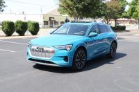 Used 2019 Audi E-TRON PRESTIGE QUATTRO AWD W/NAV PRESTIGE QUATTRO for sale Sold at Auto Collection in Murfreesboro TN 37129 2