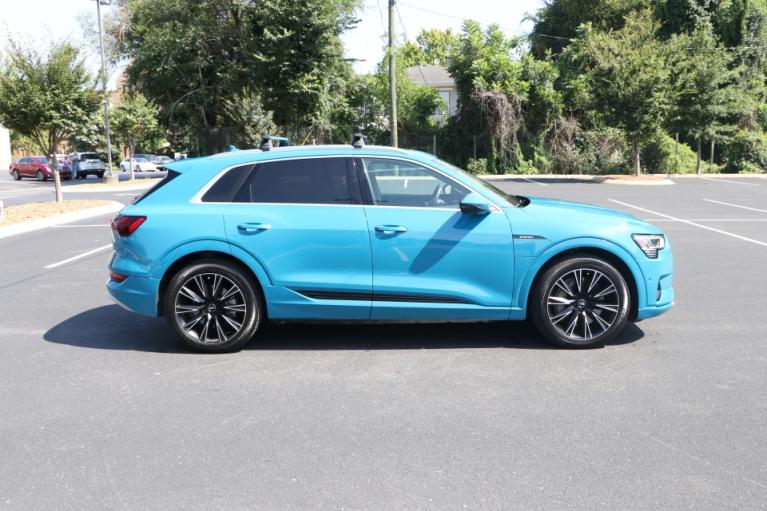 Used 2019 Audi E-TRON PRESTIGE QUATTRO AWD W/NAV PRESTIGE QUATTRO for sale Sold at Auto Collection in Murfreesboro TN 37130 8