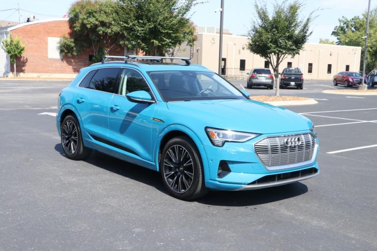 Used 2019 Audi E-TRON PRESTIGE QUATTRO AWD W/NAV PRESTIGE QUATTRO for sale Sold at Auto Collection in Murfreesboro TN 37130 1