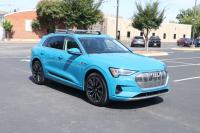Used 2019 Audi E-TRON PRESTIGE QUATTRO AWD W/NAV PRESTIGE QUATTRO for sale Sold at Auto Collection in Murfreesboro TN 37129 1