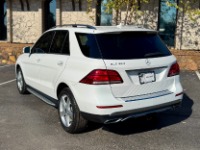 Used 2017 Mercedes-Benz GLE 350 W/PREMIUM PKG W/NAV GLE350 for sale Sold at Auto Collection in Murfreesboro TN 37129 4
