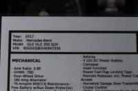 Used 2017 Mercedes-Benz GLE 350 W/PREMIUM PKG W/NAV GLE350 for sale Sold at Auto Collection in Murfreesboro TN 37130 99