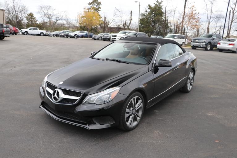 Used 2017 Mercedes-Benz E400 RWD CABRIOLET W/PREMIUM 2 PKG W/NAV E400 CABRIOLET for sale $37,950 at Auto Collection in Murfreesboro TN 37130 2