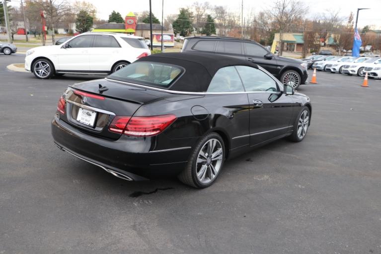 Used 2017 Mercedes-Benz E400 RWD CABRIOLET W/PREMIUM 2 PKG W/NAV E400 CABRIOLET for sale $37,950 at Auto Collection in Murfreesboro TN 37130 3
