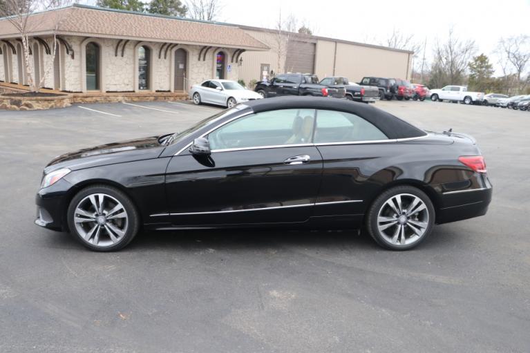 Used 2017 Mercedes-Benz E400 RWD CABRIOLET W/PREMIUM 2 PKG W/NAV for sale Sold at Auto Collection in Murfreesboro TN 37130 4