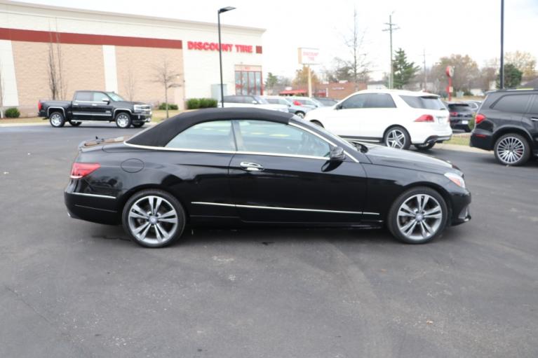 Used 2017 Mercedes-Benz E400 RWD CABRIOLET W/PREMIUM 2 PKG W/NAV E400 CABRIOLET for sale $37,950 at Auto Collection in Murfreesboro TN 37130 5