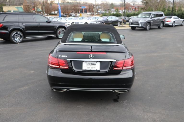Used 2017 Mercedes-Benz E400 RWD CABRIOLET W/PREMIUM 2 PKG W/NAV E400 CABRIOLET for sale $37,950 at Auto Collection in Murfreesboro TN 37130 6