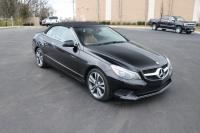 Used 2017 Mercedes-Benz E400 RWD CABRIOLET W/PREMIUM 2 PKG W/NAV for sale Sold at Auto Collection in Murfreesboro TN 37129 1
