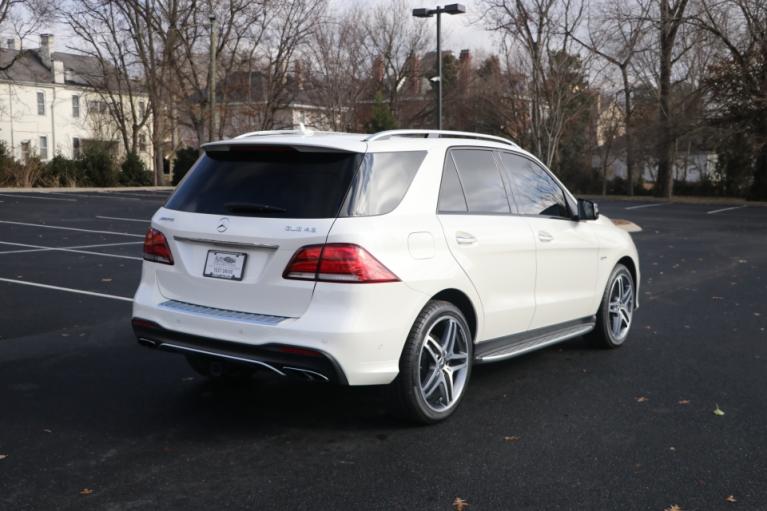 Used 2018 Mercedes-Benz GLE 43 AMG 4MATIC PREMIUM W/NAV for sale Sold at Auto Collection in Murfreesboro TN 37130 3