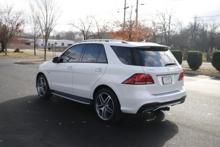 Used 2018 Mercedes-Benz GLE 43 AMG 4MATIC PREMIUM W/NAV for sale Sold at Auto Collection in Murfreesboro TN 37130 4