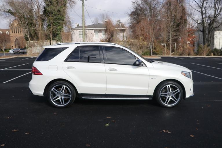 Used 2018 Mercedes-Benz GLE 43 AMG 4MATIC PREMIUM W/NAV for sale Sold at Auto Collection in Murfreesboro TN 37130 8