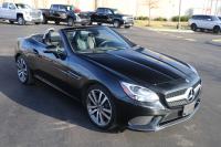 Used 2018 Mercedes-Benz SLC 300 ROADSTER RWD W/NAV SLC300 for sale Sold at Auto Collection in Murfreesboro TN 37130 19