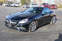 Used 2018 Mercedes-Benz SLC 300 ROADSTER RWD W/NAV SLC300 for sale Sold at Auto Collection in Murfreesboro TN 37129 2