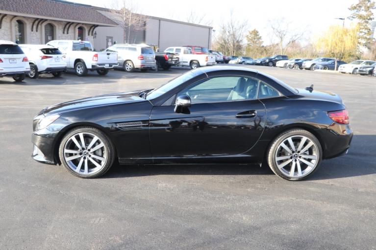 Used 2018 Mercedes-Benz SLC 300 ROADSTER RWD W/NAV SLC300 for sale Sold at Auto Collection in Murfreesboro TN 37130 7