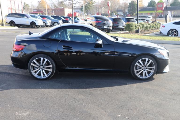 Used 2018 Mercedes-Benz SLC 300 ROADSTER RWD W/NAV SLC300 for sale Sold at Auto Collection in Murfreesboro TN 37130 8