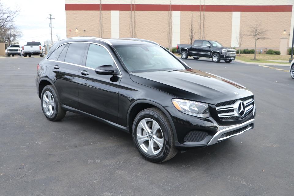 Used 2017 Mercedes-Benz GLC 300 RWD W/PANOROMA ROOF GLC300 for sale Sold at Auto Collection in Murfreesboro TN 37130 1