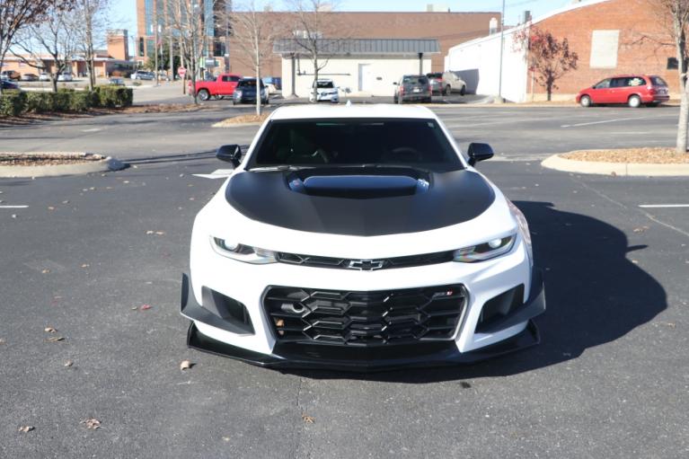 Used 2018 CHEVROLET CAMARO ZL1 COUPE ZL1 for sale Sold at Auto Collection in Murfreesboro TN 37130 5