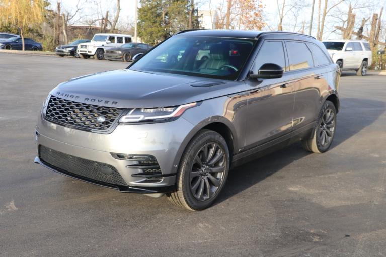 Used 2018 Land_Rover RANGE ROVER VELAR SE AWD DRIVE PRO PKG W/NAV for sale Sold at Auto Collection in Murfreesboro TN 37130 2