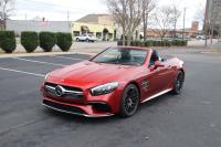 Used 2019 Mercedes-Benz SL63 AMG Roadster W/NAV for sale Sold at Auto Collection in Murfreesboro TN 37129 2