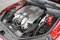 Used 2019 Mercedes-Benz SL63 AMG Roadster W/NAV for sale Sold at Auto Collection in Murfreesboro TN 37130 32