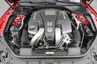 Used 2019 Mercedes-Benz SL63 AMG Roadster W/NAV for sale Sold at Auto Collection in Murfreesboro TN 37130 33