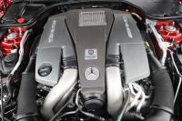 Used 2019 Mercedes-Benz SL63 AMG Roadster W/NAV for sale Sold at Auto Collection in Murfreesboro TN 37130 34