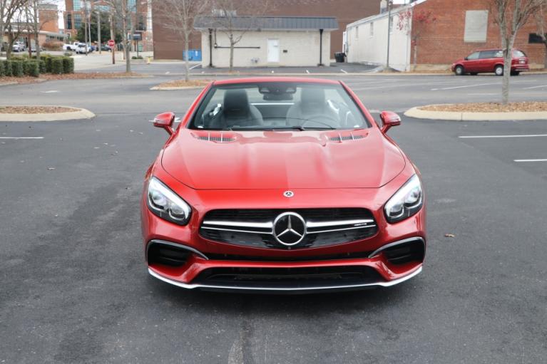 Used 2019 Mercedes-Benz SL63 AMG Roadster W/NAV for sale Sold at Auto Collection in Murfreesboro TN 37130 5