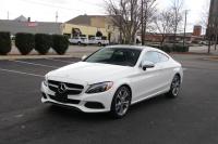 Used 2017 Mercedes-Benz C300 4MATIC COUPE W/NAV for sale Sold at Auto Collection in Murfreesboro TN 37130 2