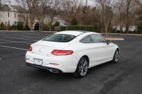 Used 2017 Mercedes-Benz C300 4MATIC COUPE W/NAV for sale Sold at Auto Collection in Murfreesboro TN 37130 3