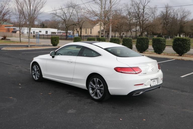 Used 2017 Mercedes-Benz C300 4MATIC COUPE W/NAV for sale Sold at Auto Collection in Murfreesboro TN 37130 4