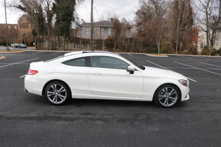 Used 2017 Mercedes-Benz C300 4MATIC COUPE W/NAV for sale Sold at Auto Collection in Murfreesboro TN 37130 8