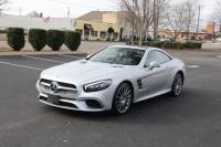 Used 2018 Mercedes-Benz SL550 ROADSTER W/NAV for sale Sold at Auto Collection in Murfreesboro TN 37129 10