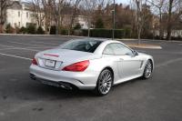 Used 2018 Mercedes-Benz SL550 ROADSTER W/NAV for sale Sold at Auto Collection in Murfreesboro TN 37129 14
