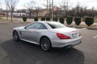 Used 2018 Mercedes-Benz SL550 ROADSTER W/NAV for sale Sold at Auto Collection in Murfreesboro TN 37129 16