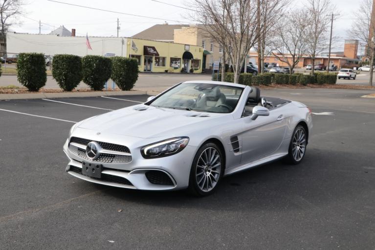 Used 2018 Mercedes-Benz SL550 ROADSTER W/NAV for sale Sold at Auto Collection in Murfreesboro TN 37130 2