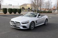 Used 2018 Mercedes-Benz SL550 ROADSTER W/NAV for sale Sold at Auto Collection in Murfreesboro TN 37129 2