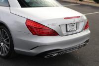 Used 2018 Mercedes-Benz SL550 ROADSTER W/NAV for sale Sold at Auto Collection in Murfreesboro TN 37129 23