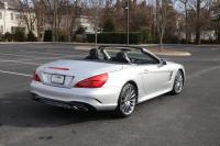 Used 2018 Mercedes-Benz SL550 ROADSTER W/NAV for sale Sold at Auto Collection in Murfreesboro TN 37129 3