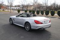 Used 2018 Mercedes-Benz SL550 ROADSTER W/NAV for sale Sold at Auto Collection in Murfreesboro TN 37130 4