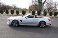 Used 2018 Mercedes-Benz SL550 ROADSTER W/NAV for sale Sold at Auto Collection in Murfreesboro TN 37129 7