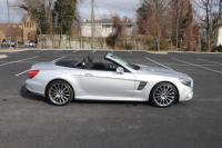 Used 2018 Mercedes-Benz SL550 ROADSTER W/NAV for sale Sold at Auto Collection in Murfreesboro TN 37129 8