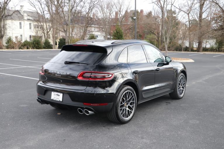 Used 2018 Porsche MACAN PREMIUM SPORT EDITION AWD W/NAV GTS for sale Sold at Auto Collection in Murfreesboro TN 37130 3