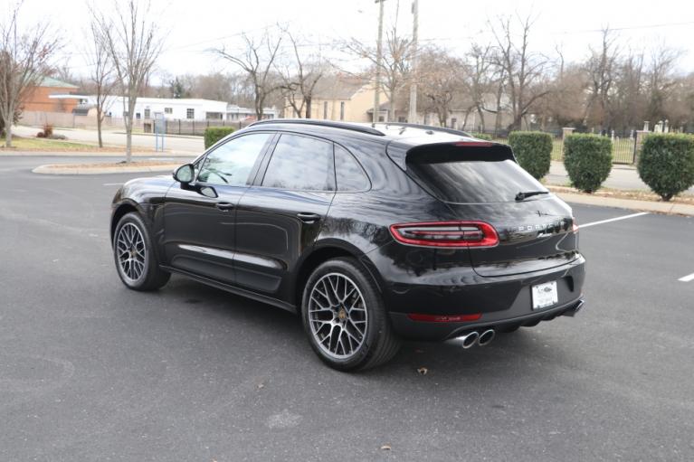 Used 2018 Porsche MACAN PREMIUM SPORT EDITION AWD W/NAV GTS for sale Sold at Auto Collection in Murfreesboro TN 37130 4