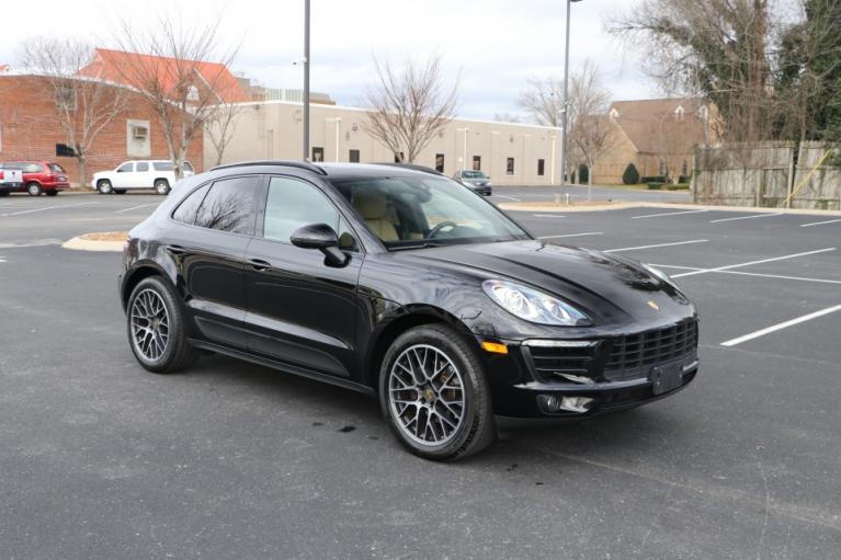 Used 2018 Porsche MACAN PREMIUM SPORT EDITION AWD W/NAV GTS for sale Sold at Auto Collection in Murfreesboro TN 37130 1