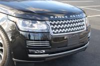 Used 2017 LAND ROVER RANGE ROVER 5.0 Supercharged Autobiography w/executive pkg for sale Sold at Auto Collection in Murfreesboro TN 37129 11