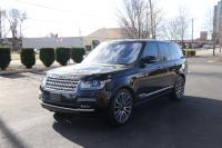 Used 2017 LAND ROVER RANGE ROVER 5.0 Supercharged Autobiography w/executive pkg for sale Sold at Auto Collection in Murfreesboro TN 37130 2