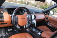 Used 2017 LAND ROVER RANGE ROVER 5.0 Supercharged Autobiography w/executive pkg for sale Sold at Auto Collection in Murfreesboro TN 37129 21