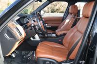 Used 2017 LAND ROVER RANGE ROVER 5.0 Supercharged Autobiography w/executive pkg for sale Sold at Auto Collection in Murfreesboro TN 37129 31
