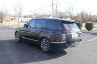 Used 2017 LAND ROVER RANGE ROVER 5.0 Supercharged Autobiography w/executive pkg for sale Sold at Auto Collection in Murfreesboro TN 37129 4